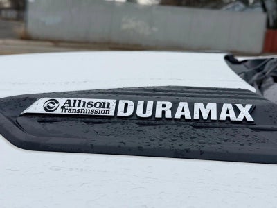 2020 Chevrolet Silverado 2500 HD Crew Cab Standard Box 4-Wheel Drive LTZ