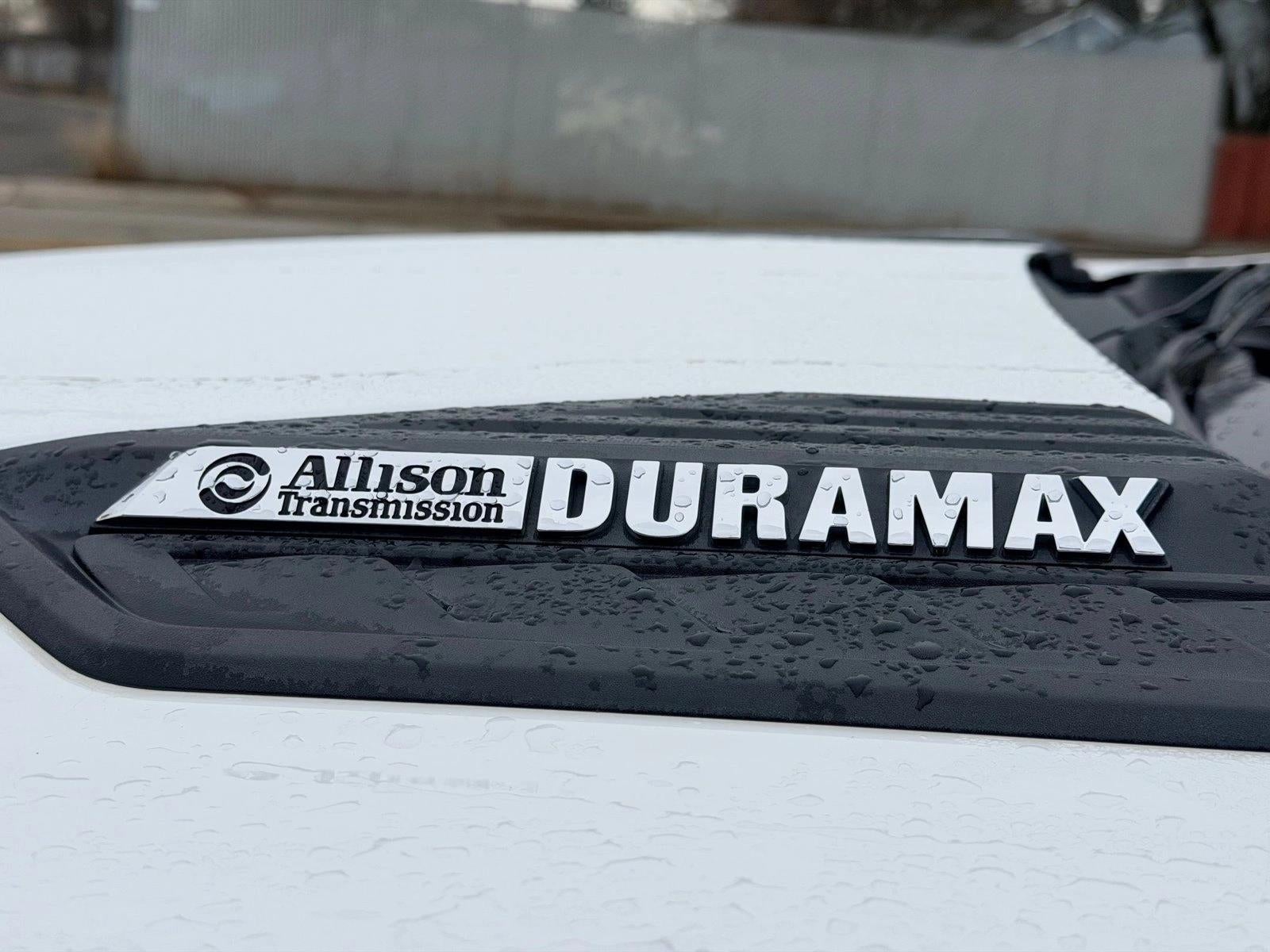 2020 Chevrolet Silverado 2500 HD Crew Cab Standard Box 4-Wheel Drive LTZ