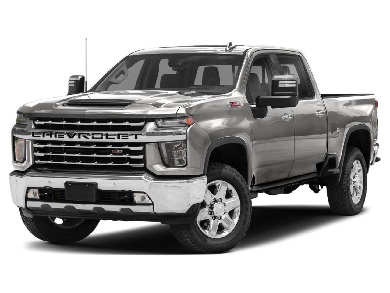 2020 Chevrolet Silverado 2500 HD Crew Cab Standard Box 4-Wheel Drive LTZ