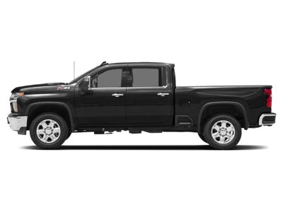 2020 Chevrolet Silverado 2500 HD Crew Cab Standard Box 4-Wheel Drive LTZ
