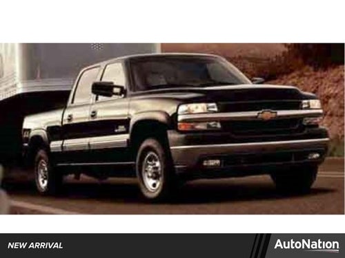 2002 Chevrolet Silverado 2500 HD LS