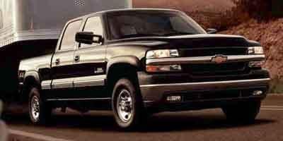 2002 Chevrolet Silverado 2500 HD LS