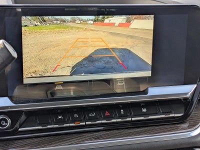 2024 Chevrolet Silverado 1500 Crew Cab Short Box 4-Wheel Drive LT 2FL