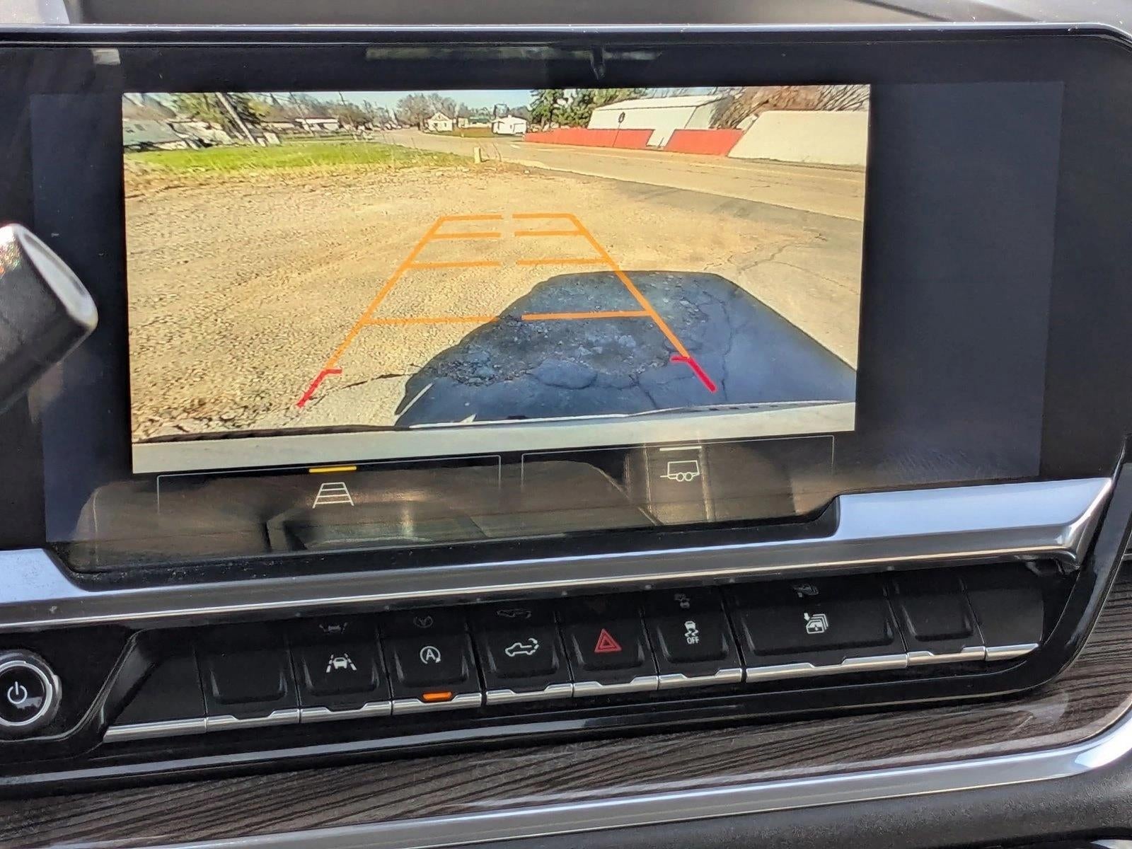 2024 Chevrolet Silverado 1500 Crew Cab Short Box 4-Wheel Drive LT 2FL