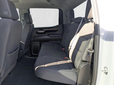2024 Chevrolet Silverado 1500 Crew Cab Short Box 4-Wheel Drive LT 2FL