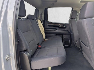2024 Chevrolet Silverado 1500 Crew Cab Short Box 4-Wheel Drive LT 2FL