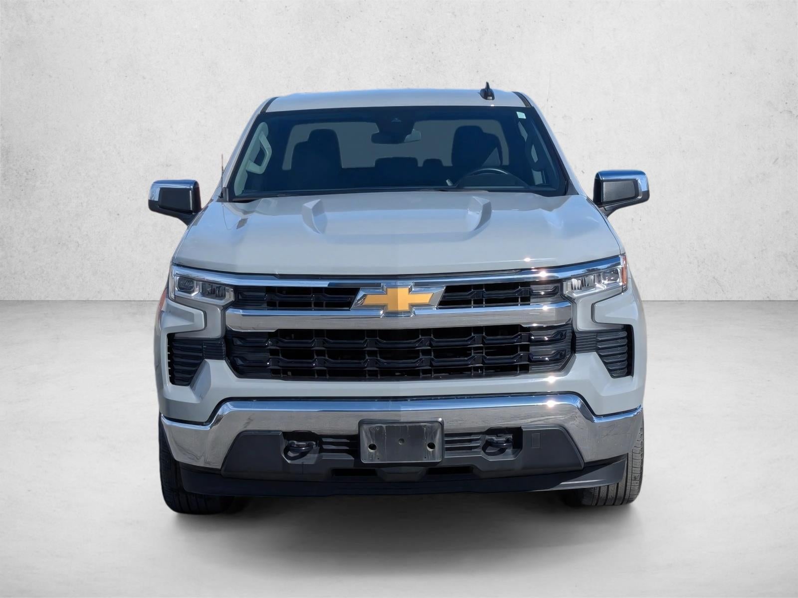 2024 Chevrolet Silverado 1500 Crew Cab Short Box 4-Wheel Drive LT 2FL