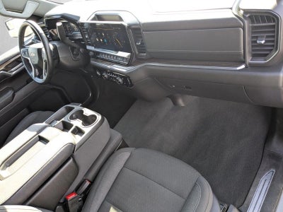 2024 Chevrolet Silverado 1500 Crew Cab Short Box 4-Wheel Drive LT 2FL