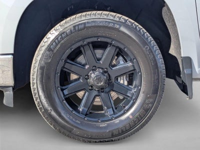 2024 Chevrolet Silverado 1500 Crew Cab Short Box 4-Wheel Drive LT 2FL