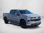 2024 Chevrolet Silverado 1500 Crew Cab Short Box 4-Wheel Drive LT 2FL