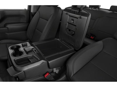 2024 Chevrolet Silverado 1500 Crew Cab Short Box 4-Wheel Drive LT 2FL