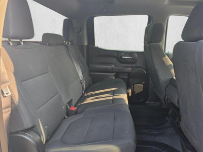 2020 Chevrolet Silverado 1500 Crew Cab Short Box 4-Wheel Drive Custom Trail Boss