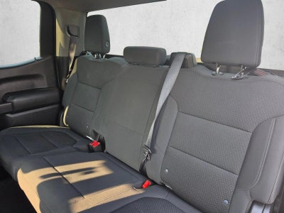 2020 Chevrolet Silverado 1500 Crew Cab Short Box 4-Wheel Drive Custom Trail Boss