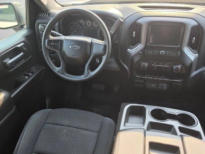 2020 Chevrolet Silverado 1500 Crew Cab Short Box 4-Wheel Drive Custom Trail Boss