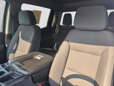 2020 Chevrolet Silverado 1500 Crew Cab Short Box 4-Wheel Drive Custom Trail Boss