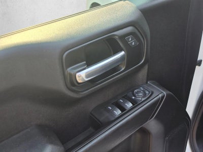 2020 Chevrolet Silverado 1500 Crew Cab Short Box 4-Wheel Drive Custom Trail Boss