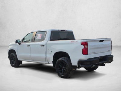 2020 Chevrolet Silverado 1500 Crew Cab Short Box 4-Wheel Drive Custom Trail Boss