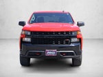 2021 Chevrolet Silverado 1500 Crew Cab Short Box 4-Wheel Drive Custom Trail Boss