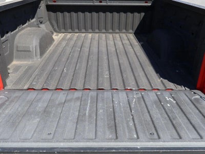 2021 Chevrolet Silverado 1500 Crew Cab Short Box 4-Wheel Drive Custom Trail Boss