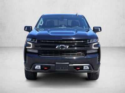 2022 Chevrolet Silverado 1500 LTD Crew Cab Standard Box 4-Wheel Drive LT Trail Boss