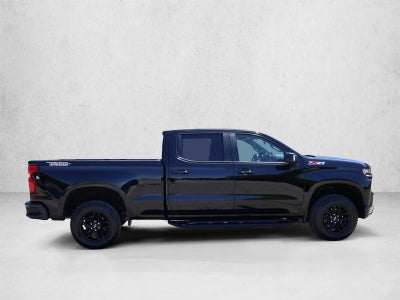 2022 Chevrolet Silverado 1500 LTD Crew Cab Standard Box 4-Wheel Drive LT Trail Boss