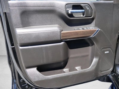 2022 Chevrolet Silverado 1500 LTD Crew Cab Standard Box 4-Wheel Drive LT Trail Boss