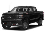2022 Chevrolet Silverado 1500 LTD Crew Cab Standard Box 4-Wheel Drive LT Trail Boss