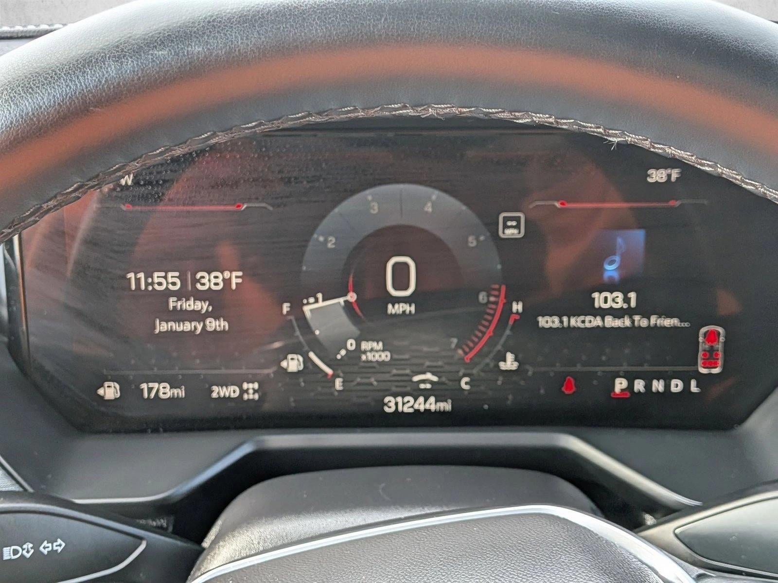 2024 GMC Acadia AWD Elevation