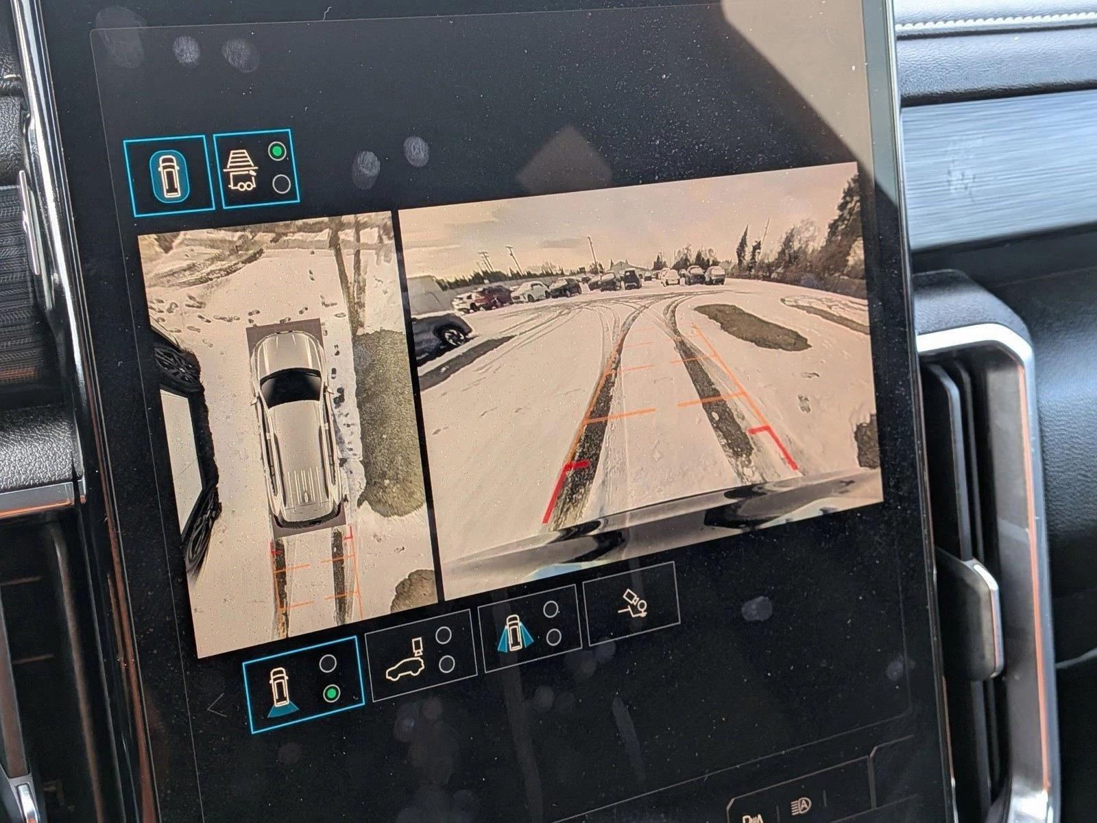 2024 GMC Acadia AWD Elevation