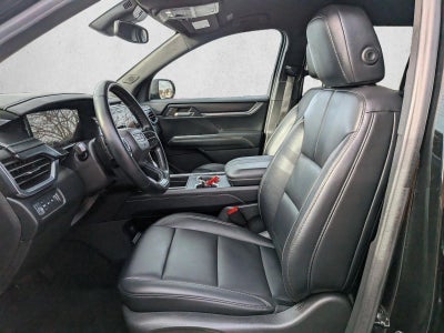 2024 GMC Acadia AWD Elevation