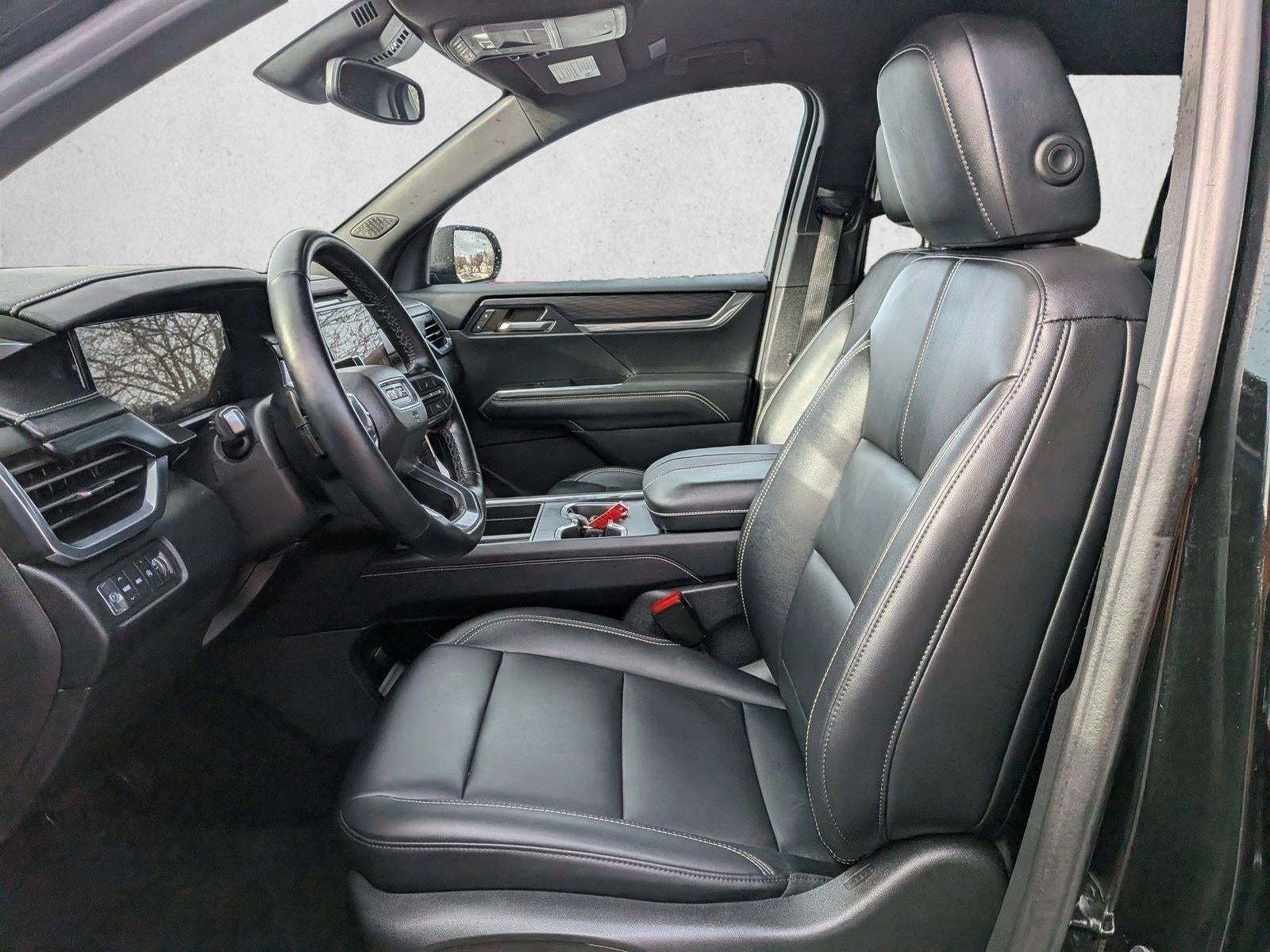 2024 GMC Acadia AWD Elevation