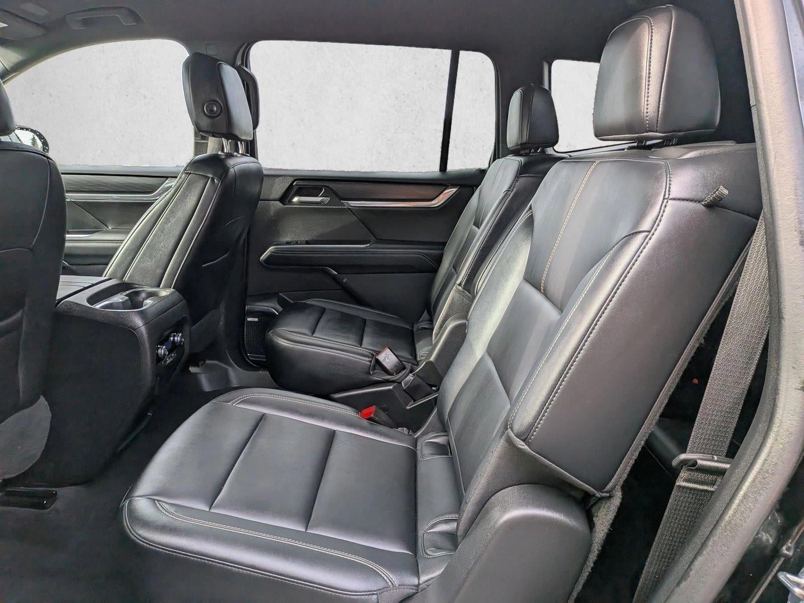 2024 GMC Acadia AWD Elevation