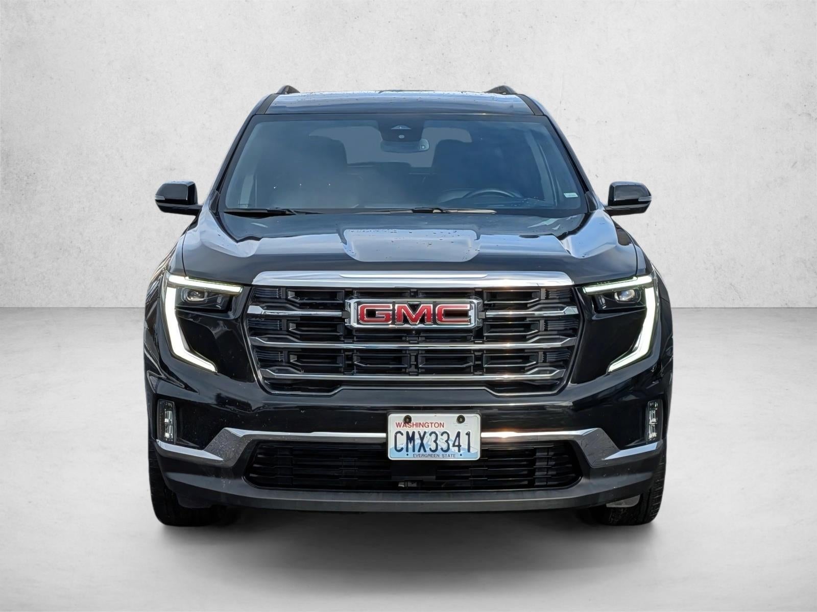 2024 GMC Acadia AWD Elevation