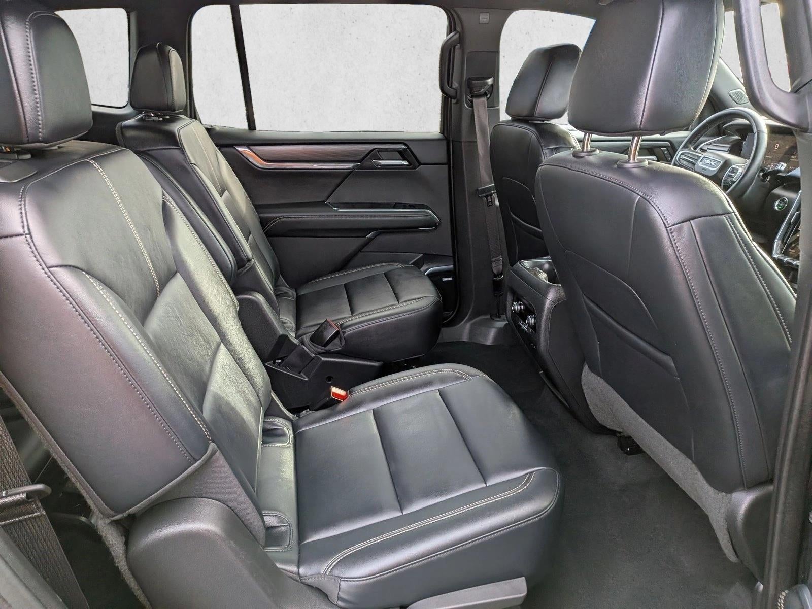 2024 GMC Acadia AWD Elevation