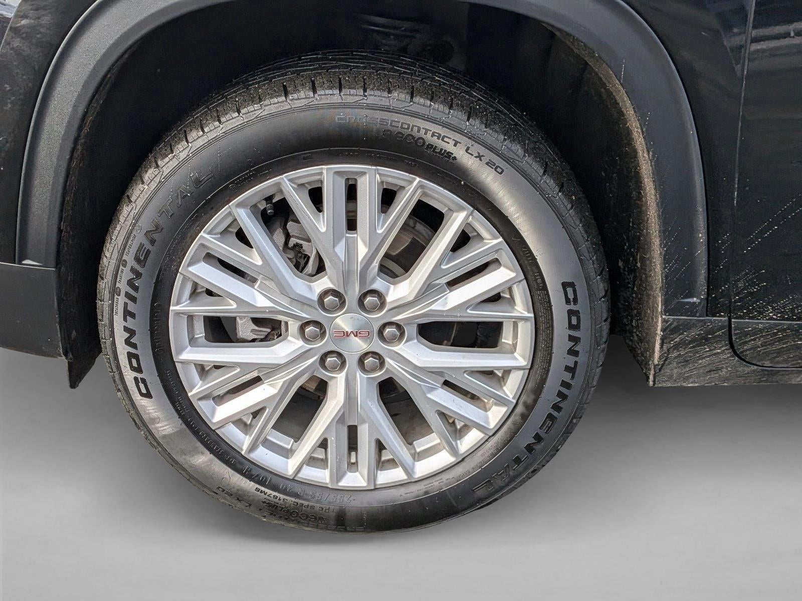 2024 GMC Acadia AWD Elevation