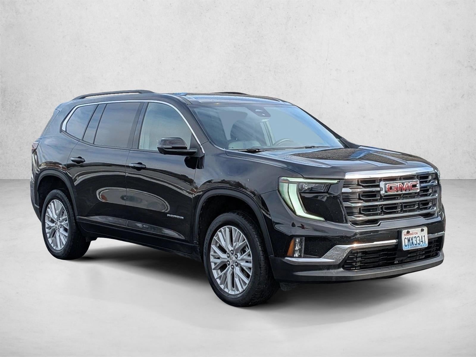 2024 GMC Acadia AWD Elevation