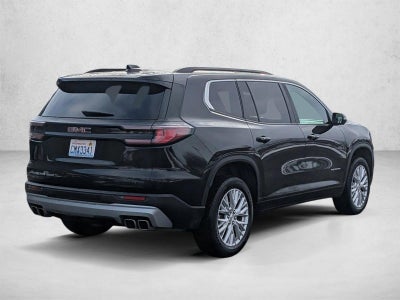 2024 GMC Acadia AWD Elevation