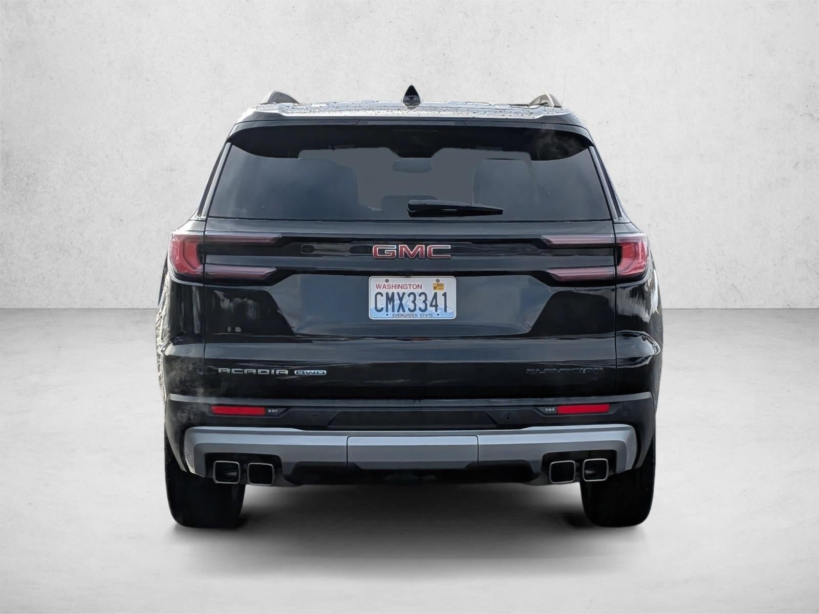 2024 GMC Acadia AWD Elevation