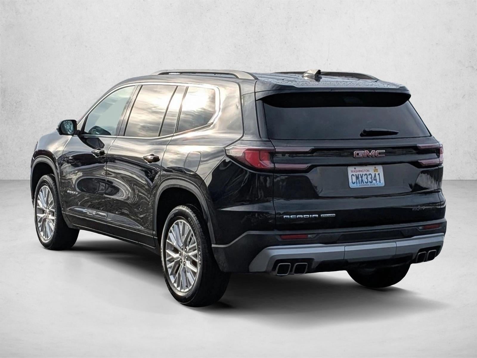 2024 GMC Acadia AWD Elevation