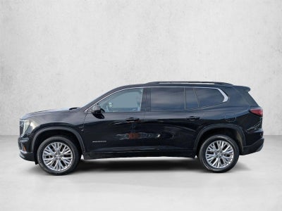 2024 GMC Acadia AWD Elevation