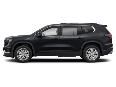 2024 GMC Acadia AWD Elevation