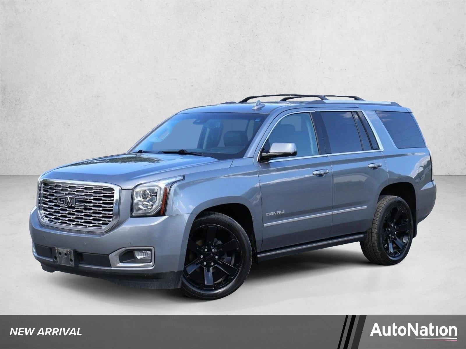 2020 GMC Yukon 4WD 4dr Denali
