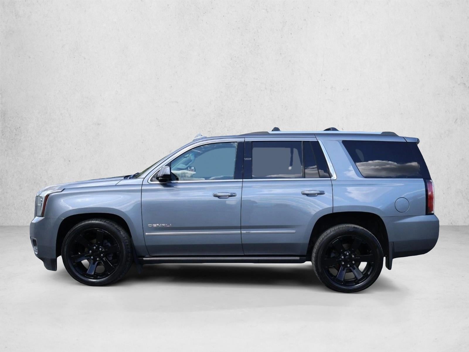 2020 GMC Yukon 4WD 4dr Denali