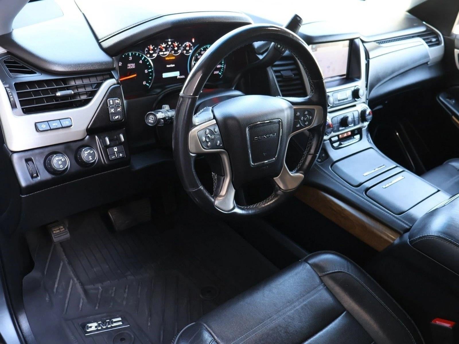 2020 GMC Yukon 4WD 4dr Denali