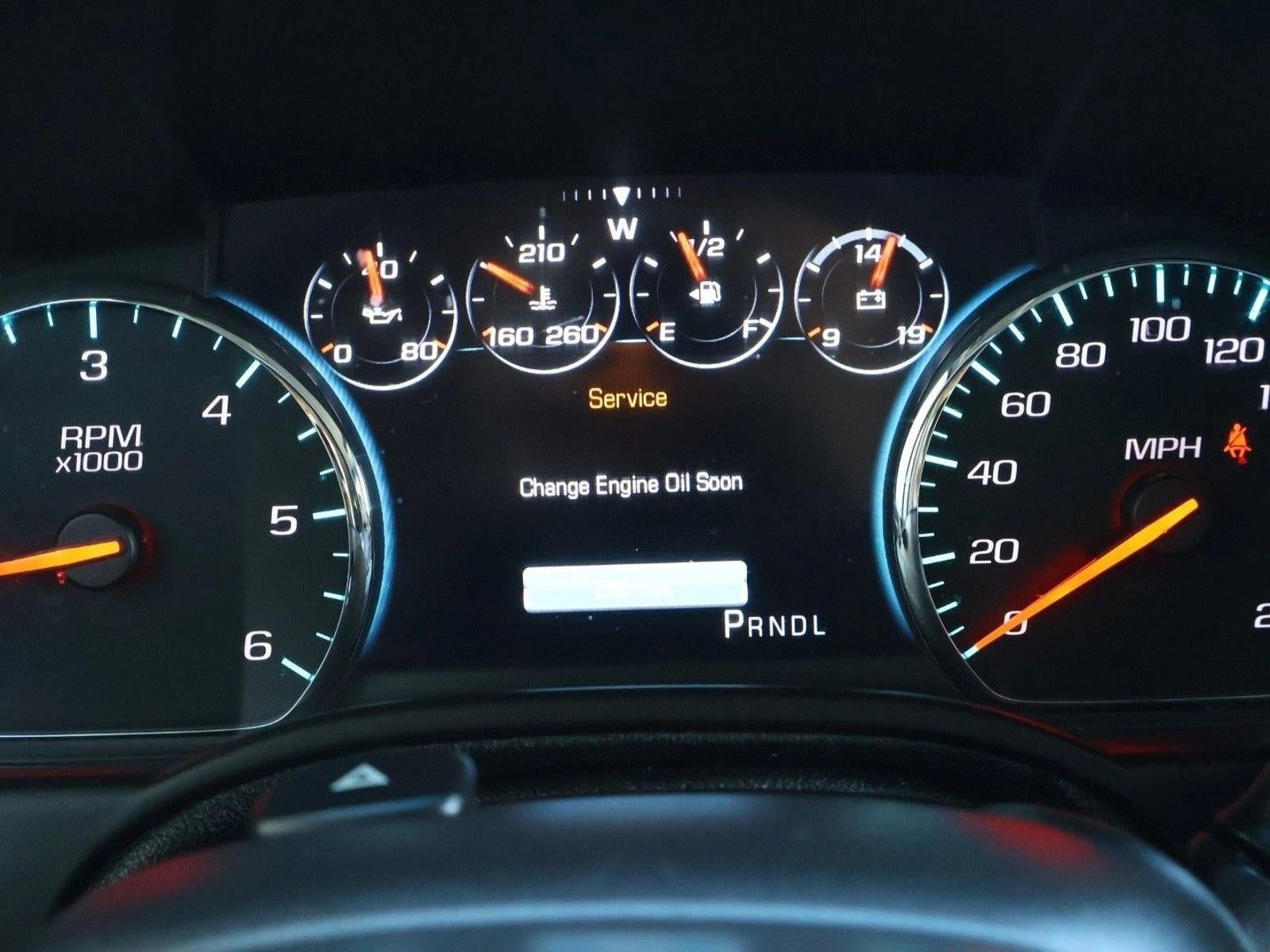 2020 GMC Yukon 4WD 4dr Denali