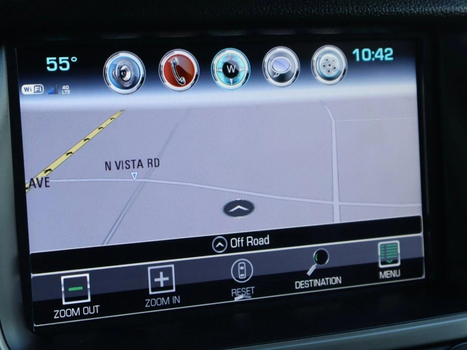 2020 GMC Yukon 4WD 4dr Denali