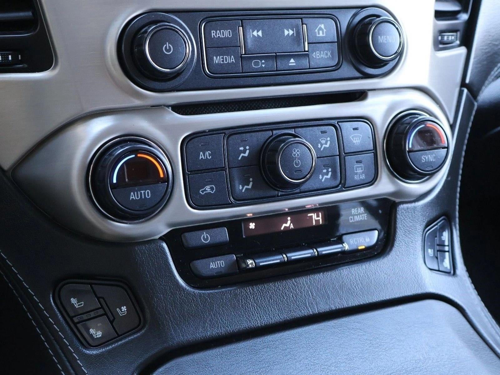 2020 GMC Yukon 4WD 4dr Denali