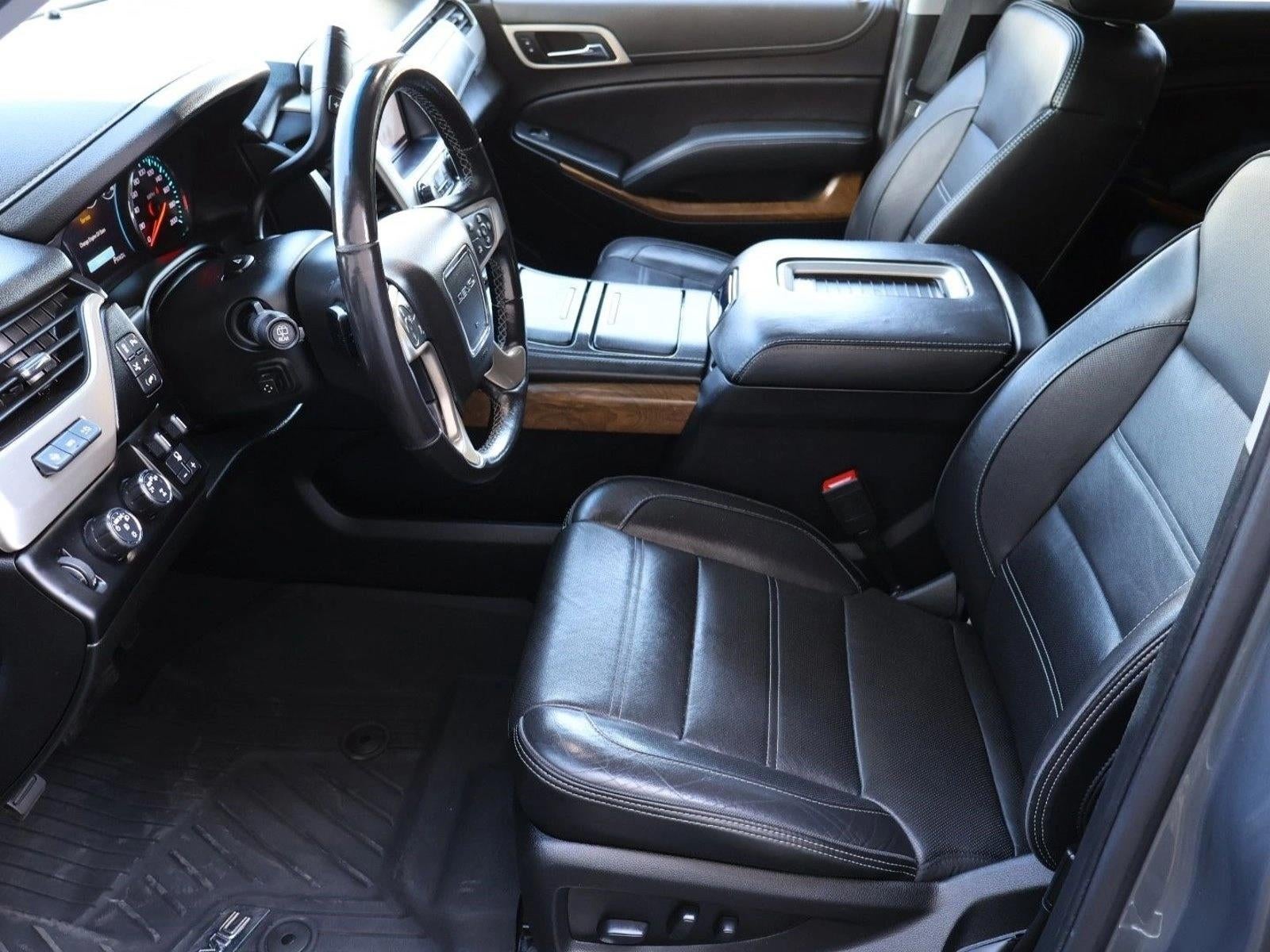 2020 GMC Yukon 4WD 4dr Denali
