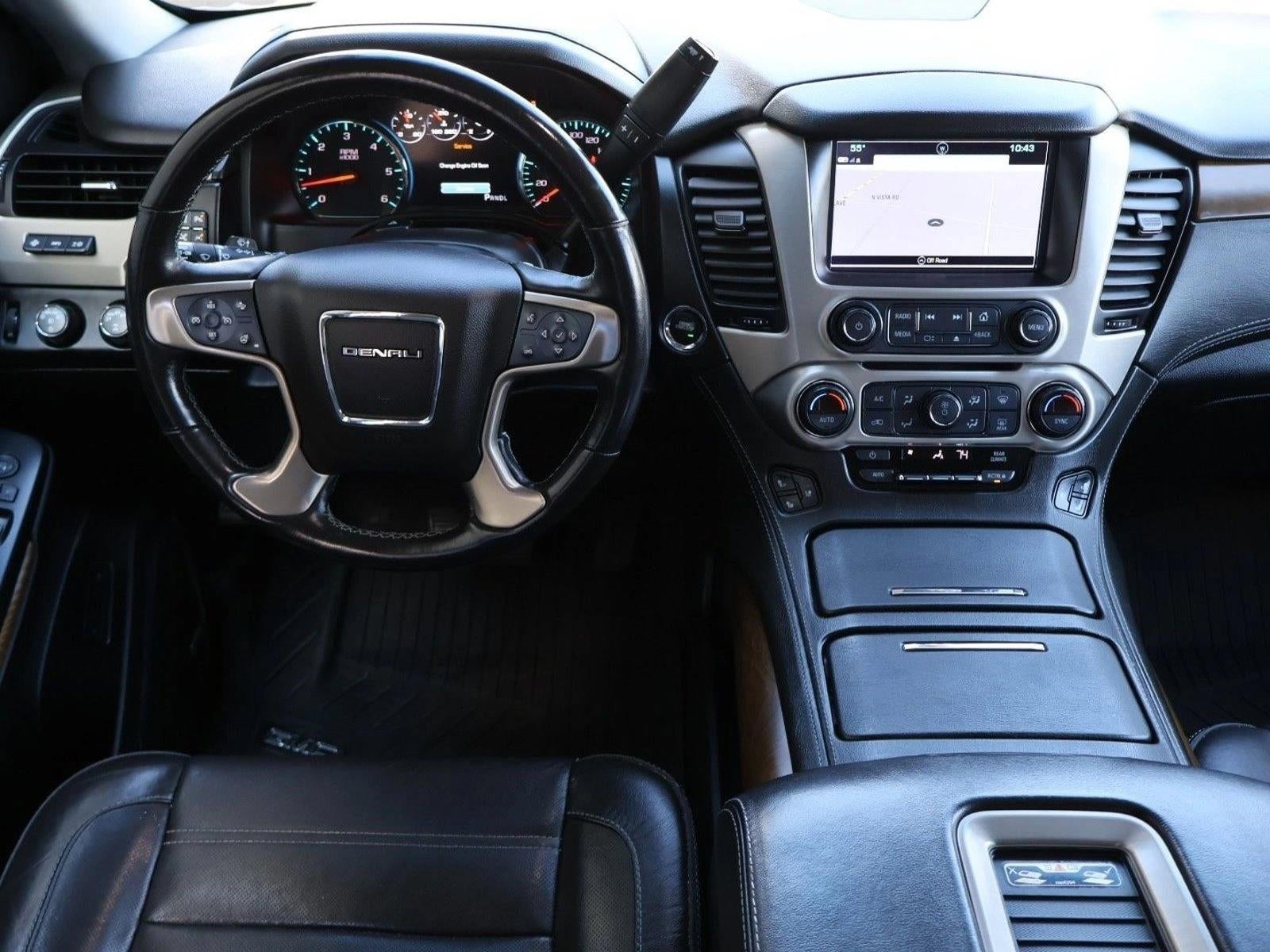 2020 GMC Yukon 4WD 4dr Denali