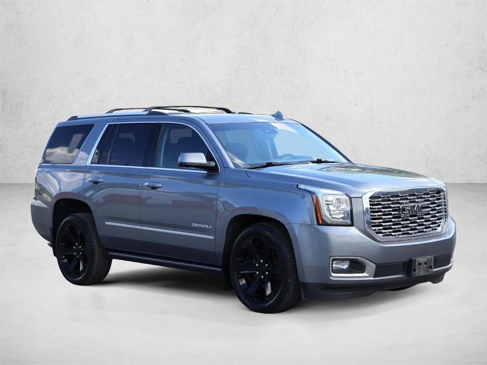2020 GMC Yukon 4WD 4dr Denali